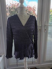 Gina bacconi mauve for sale  STOKE-ON-TRENT