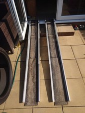 Wheeltech telescopic ramps for sale  LEEDS