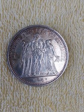 Francs hercule argent d'occasion Francs hercule argent d'occasion  Toul