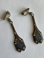 Paire boucles oreilles d'occasion  Cormeilles-en-Parisis