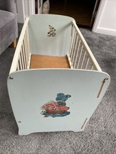 Vintage dolls cot for sale  FRODSHAM