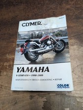 Clymer yamaha star for sale  Cortland