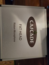 Cascade ribbon microphone for sale  Chicago