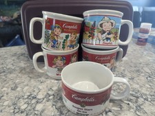 Set campbell soup for sale  Greenville