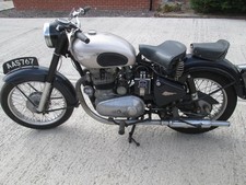 1954 royal enfield for sale  ANDOVER