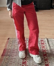 Adidas jogginghose rot gebraucht kaufen  Glauchau