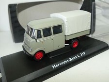 Mercedes l319 doppelkabine d'occasion  Belz
