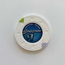 Stratosphere poker chip gebraucht kaufen  Köln