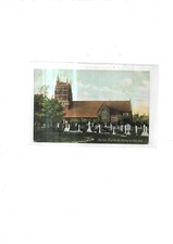 Lancashire postcard. parish for sale  YORK