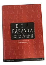 Dizionario dit paravia usato  Livorno