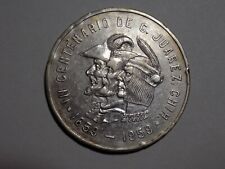 Medalla de Plata México - 1659-1959 III CENTENARIO DE C. JUÁREZ, CHIH. - Grove 739 segunda mano  Embacar hacia Argentina