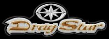 Toppa ricamata termoadesiva per gli appassionati di Yamaha Drag Star logo 650 na sprzedaż  PL