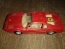Modellino burago ferrari usato  Roma