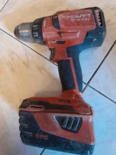 Perceuse visseuse hilti d'occasion  Nice-
