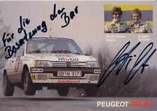 peugeot 205 rally car for sale peugeot 205 rally car for sale CHELTENHAM