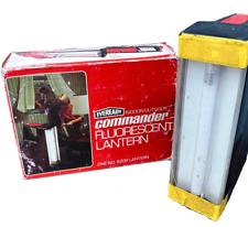 Eveready commander fluorescent for sale  USA