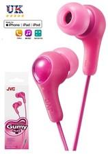 Jvc wired earphones for sale  LEICESTER