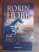 Robin hobb custode usato  Torino