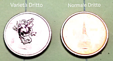 Coppia monete cent usato  Brindisi