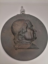 Ancien médaillon pontifex d'occasion  Brives-Charensac
