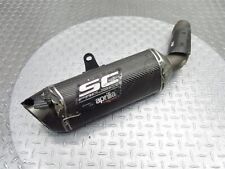 Silenciador de tubo silenciador de escape 2024 24-25 Aprilia RS660 Extrema SC Project DANOS comprar usado  Enviando para Brazil