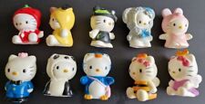 Figurines hello kitty d'occasion  Brest