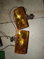 Antibrouillards bosch halogen d'occasion  Chalon-sur-Saône