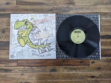 SIGNED Motion City Soundtrack My Dinosaur Life 12" Black Vinyl - 1st Pressing comprar usado  Enviando para Brazil
