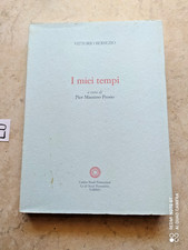 Libro miei tempi usato  Pietra Ligure