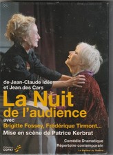 Nuit audience dvd d'occasion  Paris II