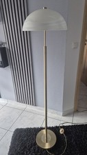 Stehlampe stehleuchte messing gebraucht kaufen  Lachendorf