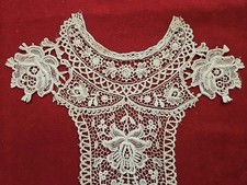 Antique beige venetian d'occasion  Expédié en Belgium