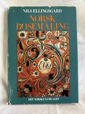 Norsk rosemaling for sale  Tucson