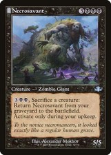 Mtg necrosavant nm for sale  FOLKESTONE