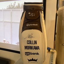 Signed morikawa 2021 for sale  Del Mar
