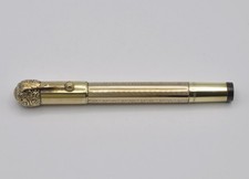 Waterman 1920s gold usato  Bernareggio