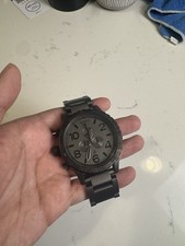 Nixon watch chrono for sale  Tempe