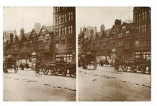 Antique rppc stereoscopic for sale  CHRISTCHURCH