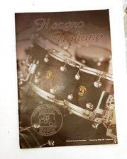 Sogno italiano drum usato  Caserta
