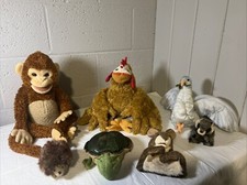 Folkmanis hand finger for sale  Biddeford