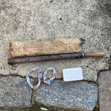 Luftpumpe metall kette gebraucht kaufen  Falkensee