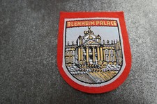 Blenheim palace woven for sale  REDCAR