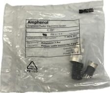 Amphenol steckverbinder c091 gebraucht kaufen  Heiligenhaus