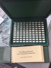 Franklin mint silver for sale  SHEFFIELD