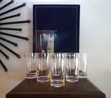 Verres eau orangeade d'occasion  Gondreville