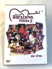 Um Barzinho, Um Violao 2 Ao Vivo (Dvd) DVD comprar usado  Enviando para Brazil
