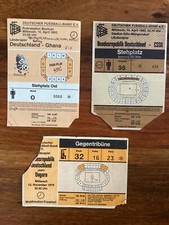 Tickets dfb fußball gebraucht kaufen  Hochheim am Main