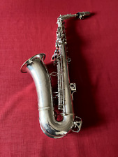 Dolnet saxophone alto d'occasion  Mauzé-sur-le-Mignon