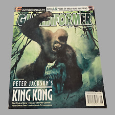 Game Informer Magazine Issue #148 August 2005 Game Stop, usado comprar usado  Enviando para Brazil