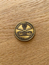 Challenge coin 11th gebraucht kaufen  Burghaun